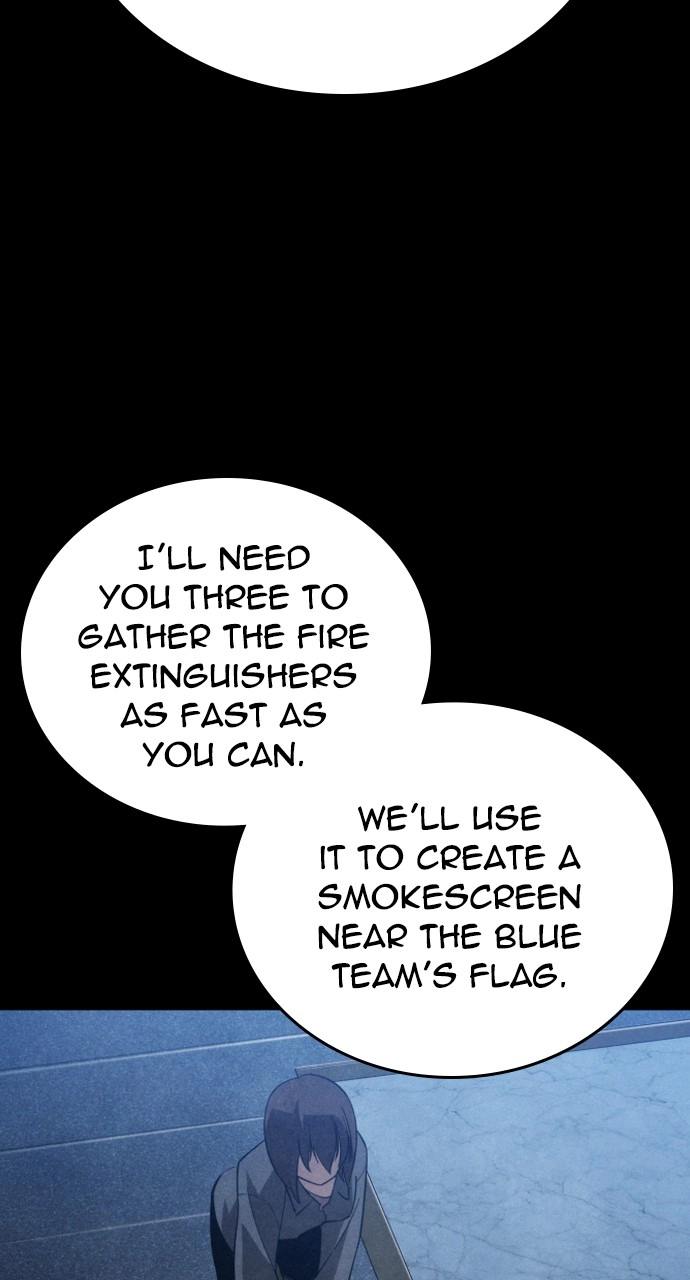 The Regressor Only Protects Me Chapter 7 Page 116