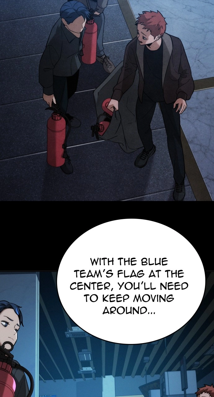 The Regressor Only Protects Me Chapter 7 Page 117