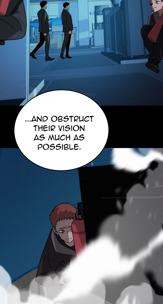 The Regressor Only Protects Me Chapter 7 Page 118