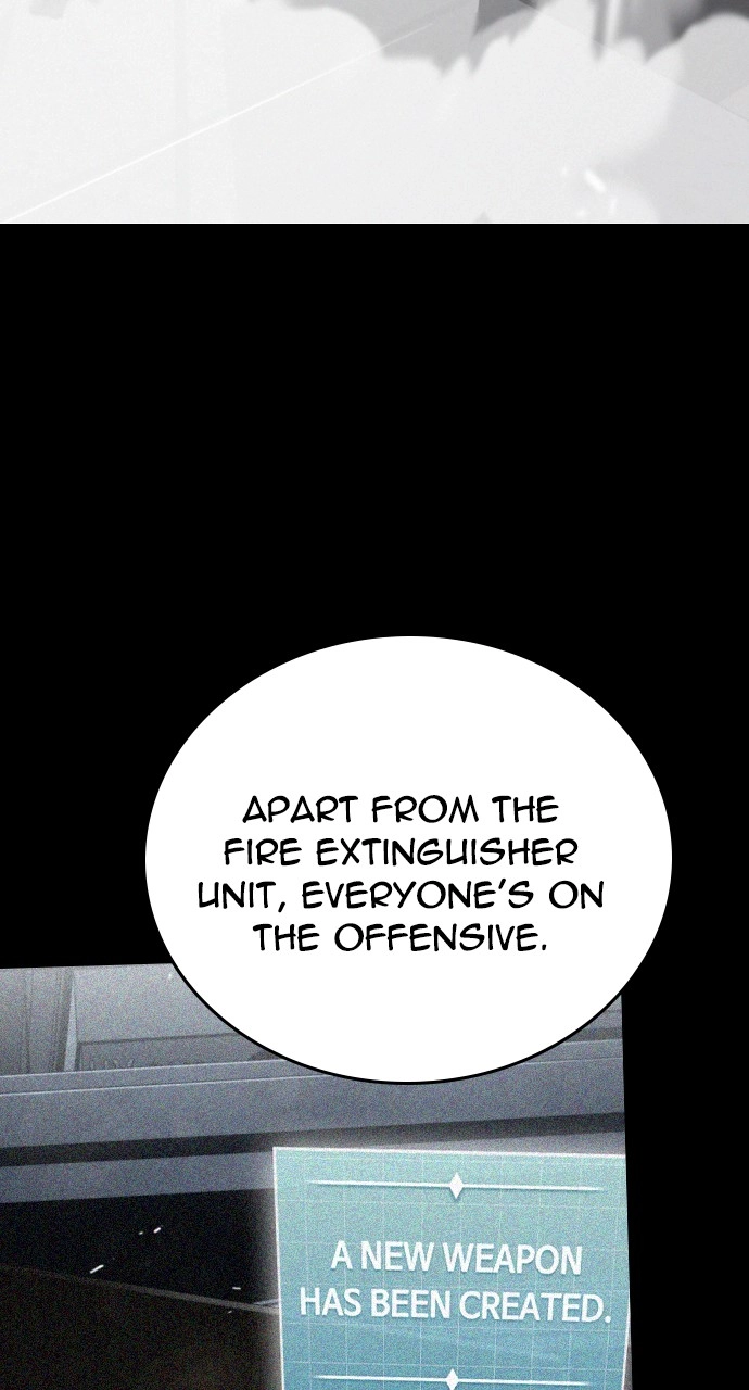The Regressor Only Protects Me Chapter 7 Page 119
