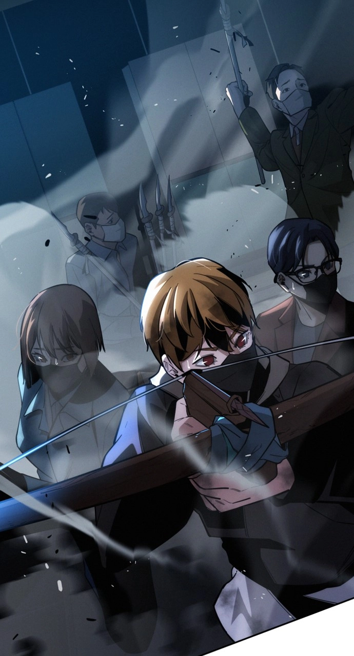The Regressor Only Protects Me Chapter 7 Page 126