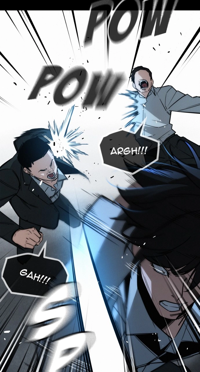 The Regressor Only Protects Me Chapter 10 Page 33