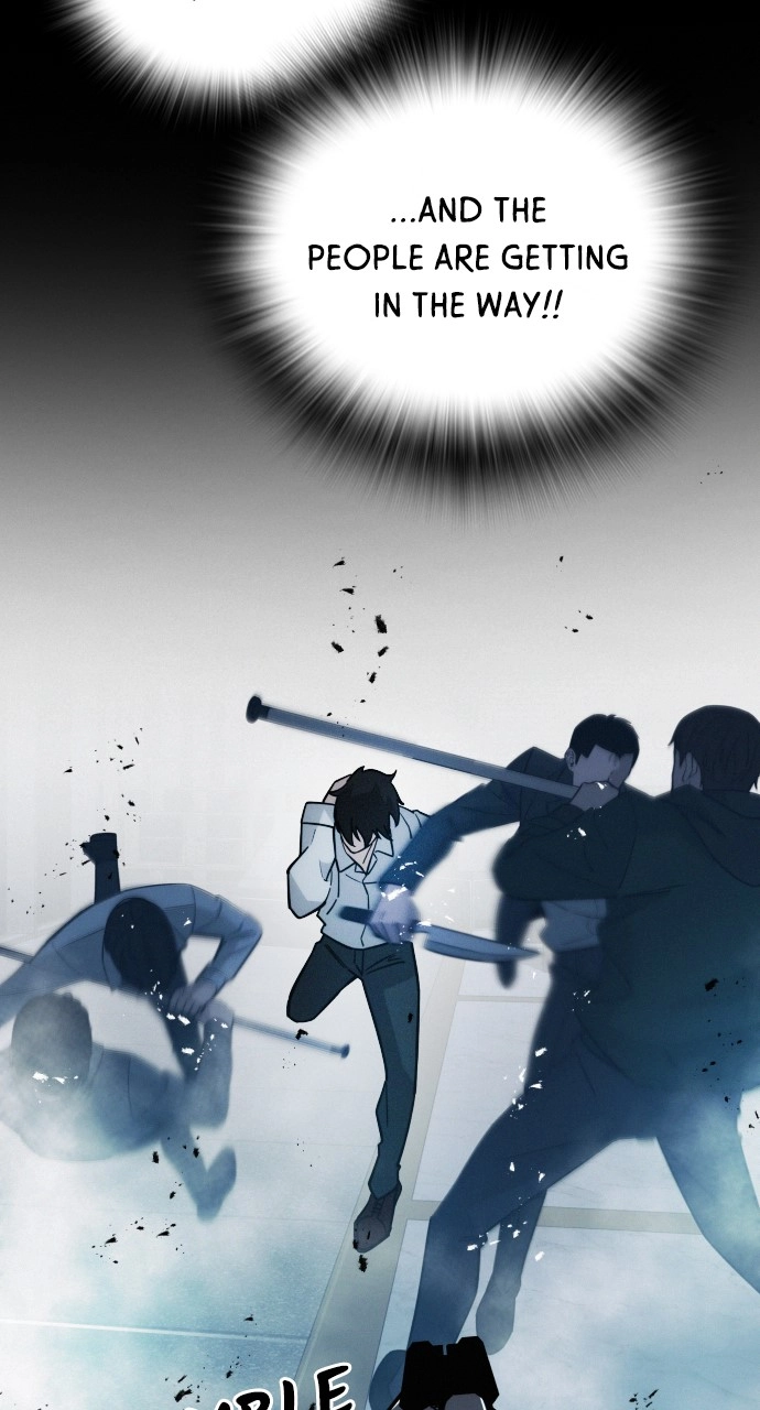 The Regressor Only Protects Me Chapter 10 Page 35