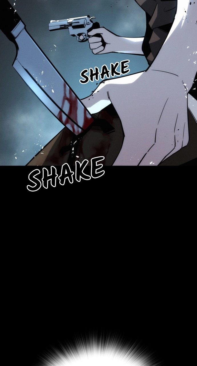 The Regressor Only Protects Me Chapter 10 Page 41