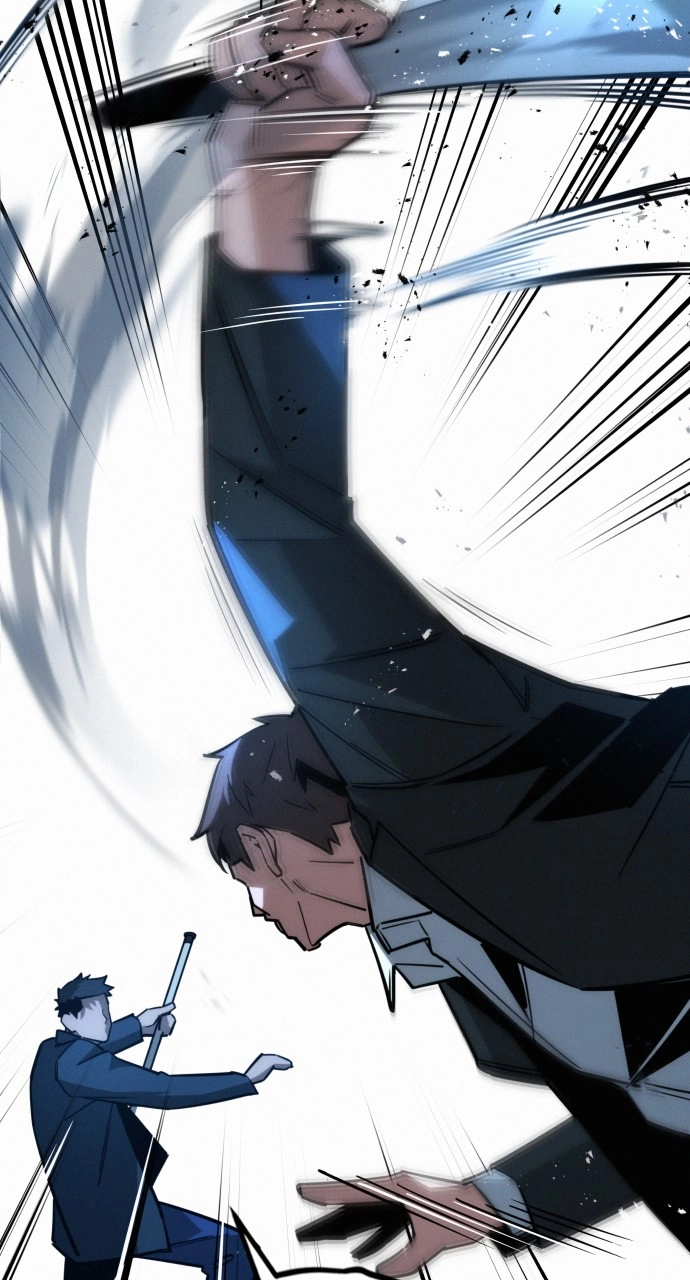 The Regressor Only Protects Me Chapter 10 Page 60