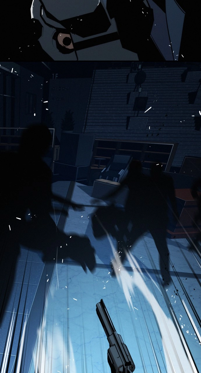 The Regressor Only Protects Me Chapter 10 Page 85