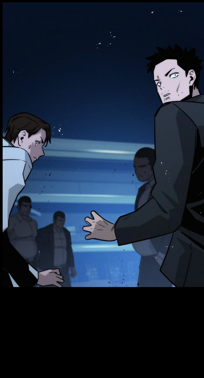 The Regressor Only Protects Me Chapter 10 Page 128