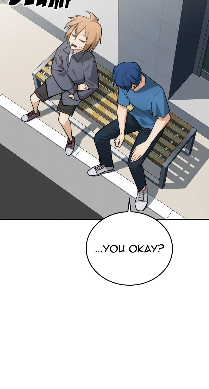The Regressor Only Protects Me Chapter 44 Page 16