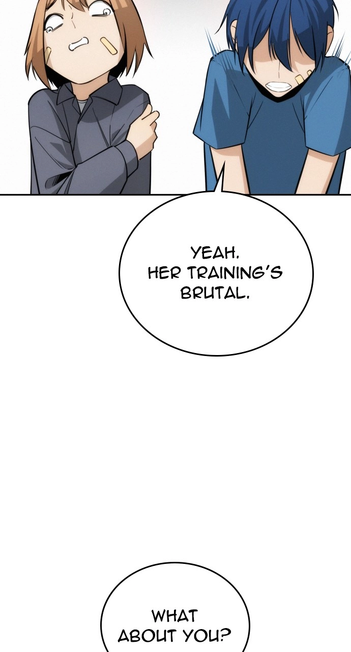 The Regressor Only Protects Me Chapter 44 Page 18