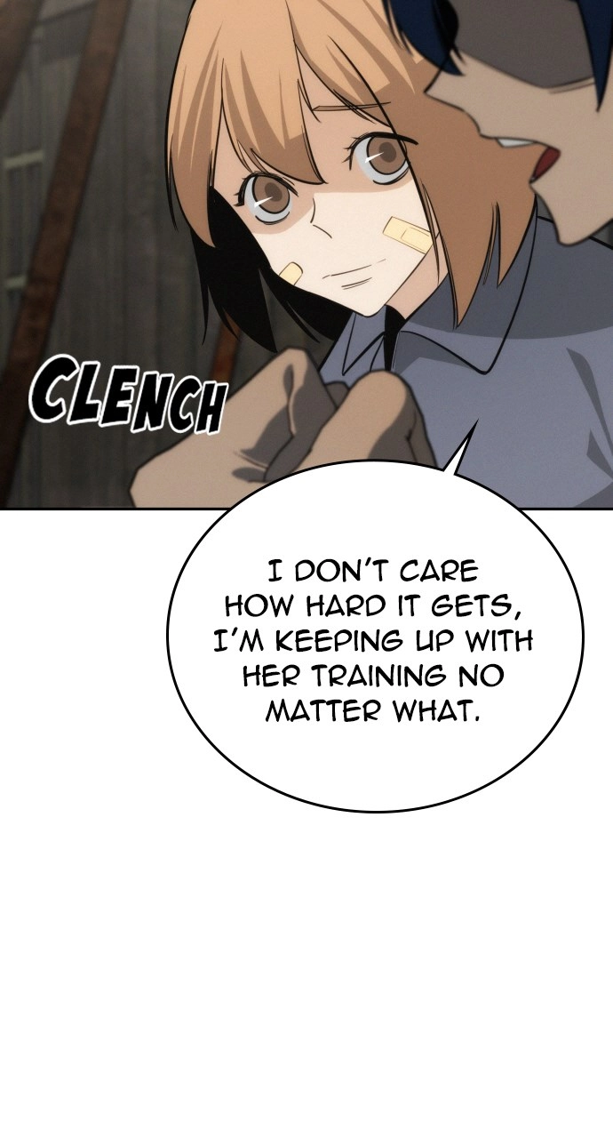 The Regressor Only Protects Me Chapter 44 Page 22