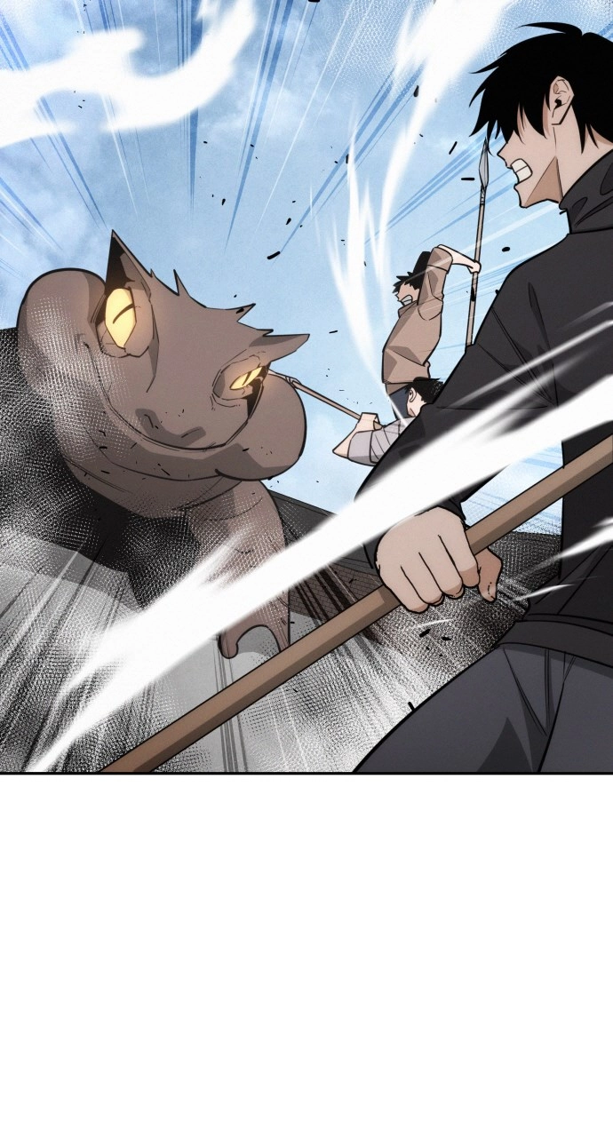 The Regressor Only Protects Me Chapter 44 Page 27