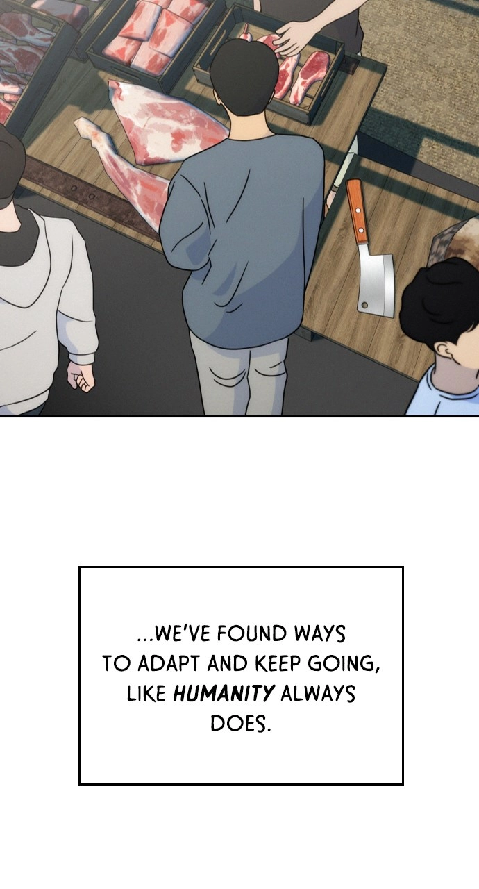 The Regressor Only Protects Me Chapter 44 Page 30