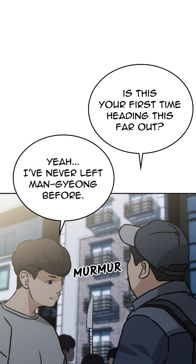 The Regressor Only Protects Me Chapter 44 Page 32
