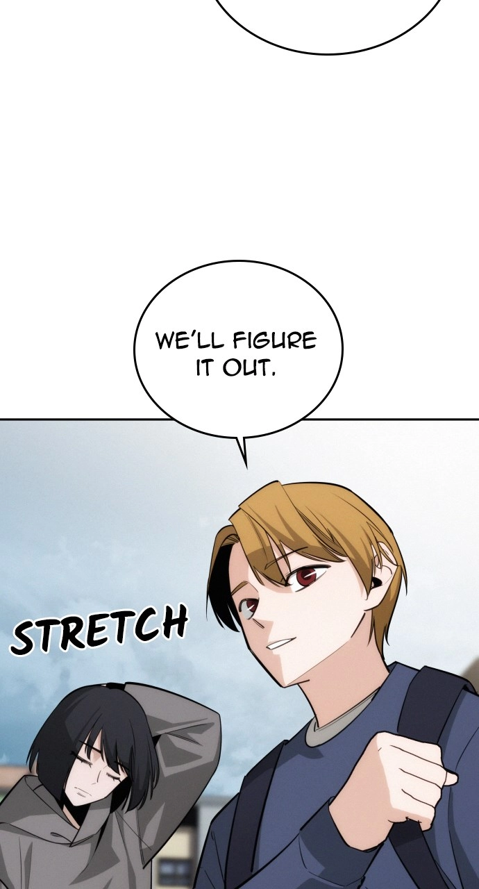 The Regressor Only Protects Me Chapter 44 Page 35