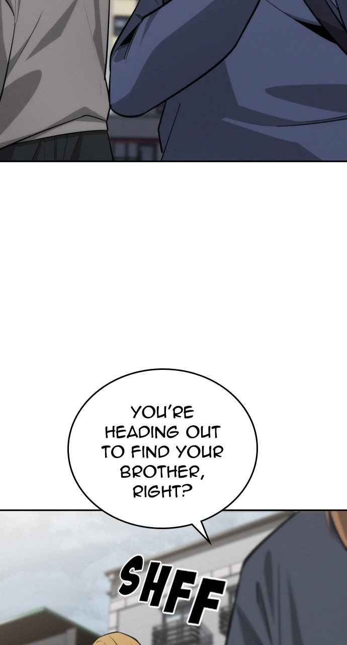 The Regressor Only Protects Me Chapter 44 Page 36