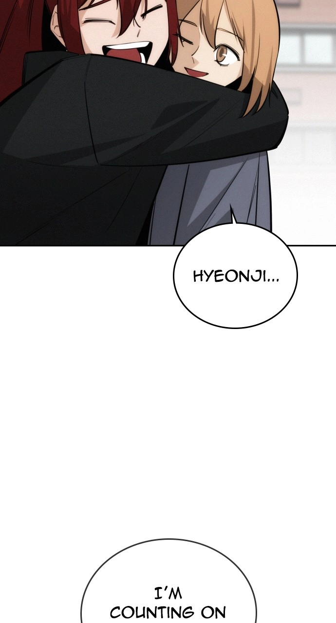 The Regressor Only Protects Me Chapter 44 Page 40
