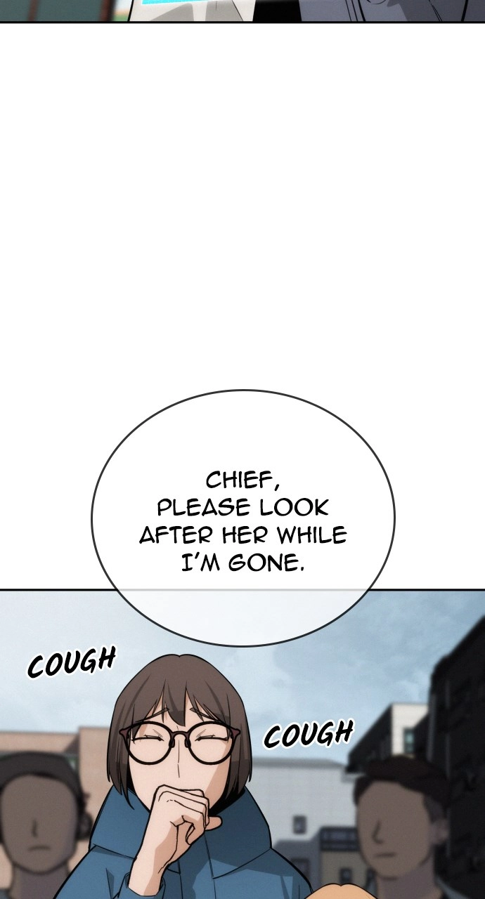The Regressor Only Protects Me Chapter 44 Page 43