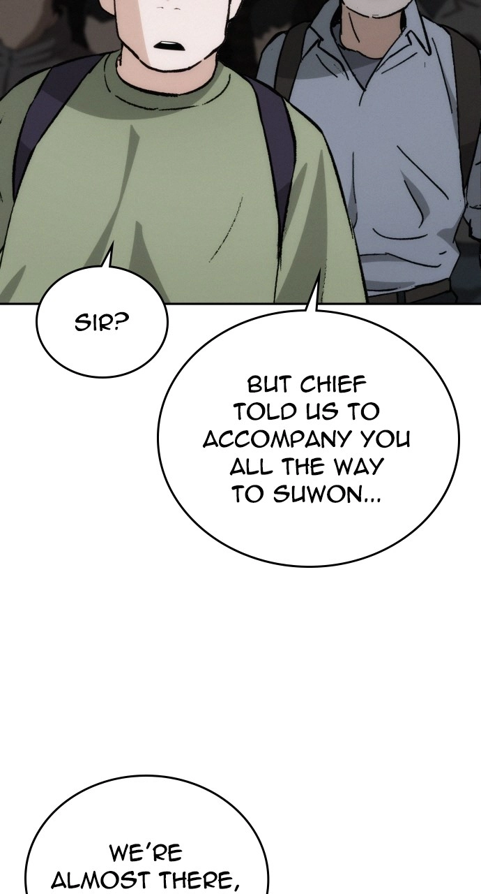 The Regressor Only Protects Me Chapter 44 Page 50