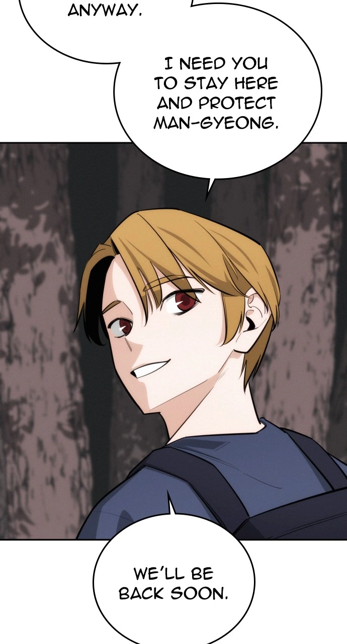 The Regressor Only Protects Me Chapter 44 Page 51