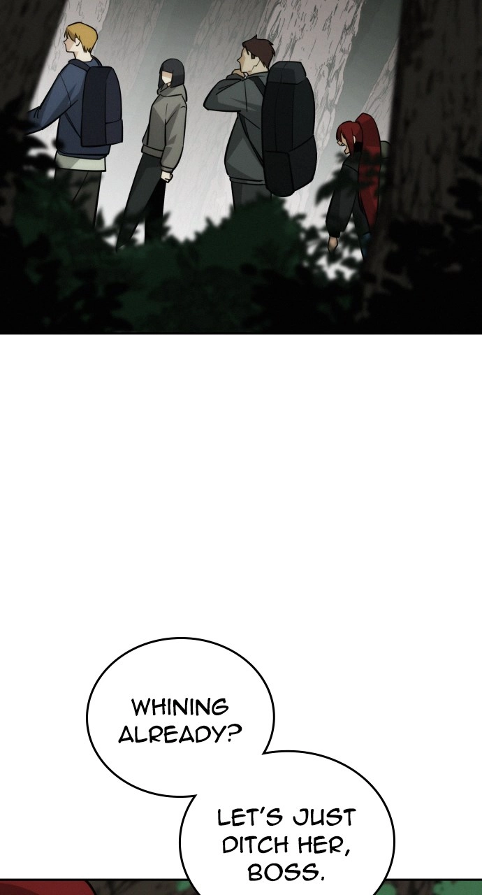 The Regressor Only Protects Me Chapter 44 Page 64