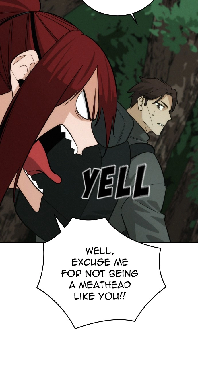 The Regressor Only Protects Me Chapter 44 Page 65