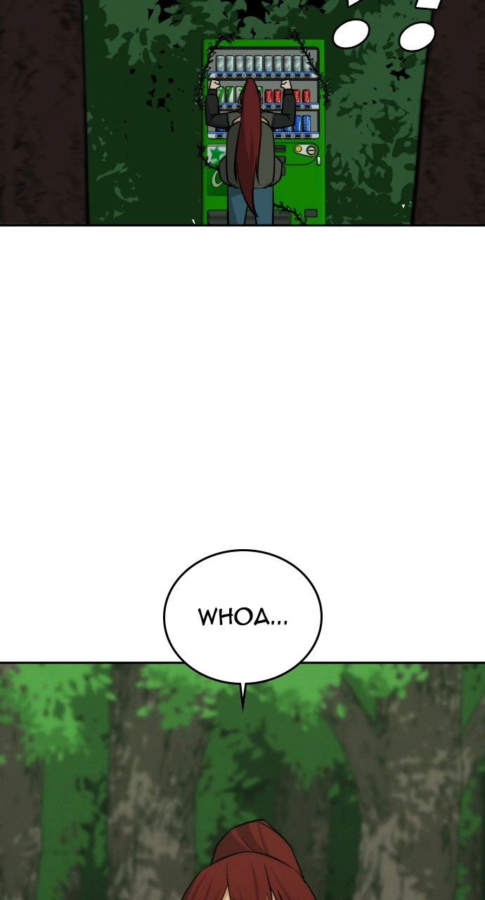 The Regressor Only Protects Me Chapter 44 Page 77