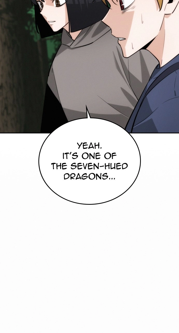 The Regressor Only Protects Me Chapter 44 Page 85