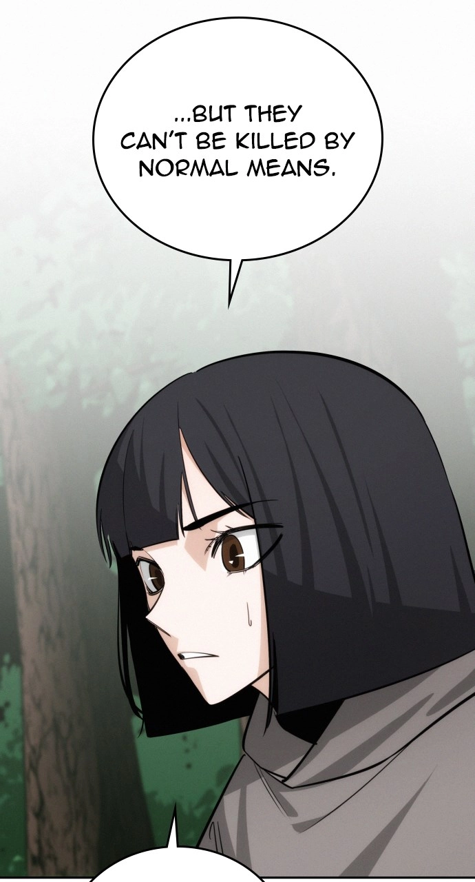 The Regressor Only Protects Me Chapter 44 Page 86