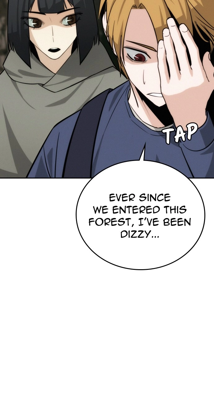 The Regressor Only Protects Me Chapter 44 Page 91