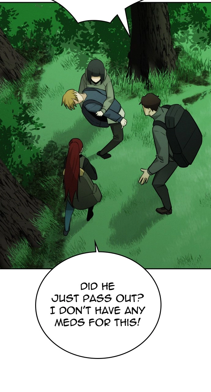 The Regressor Only Protects Me Chapter 44 Page 96