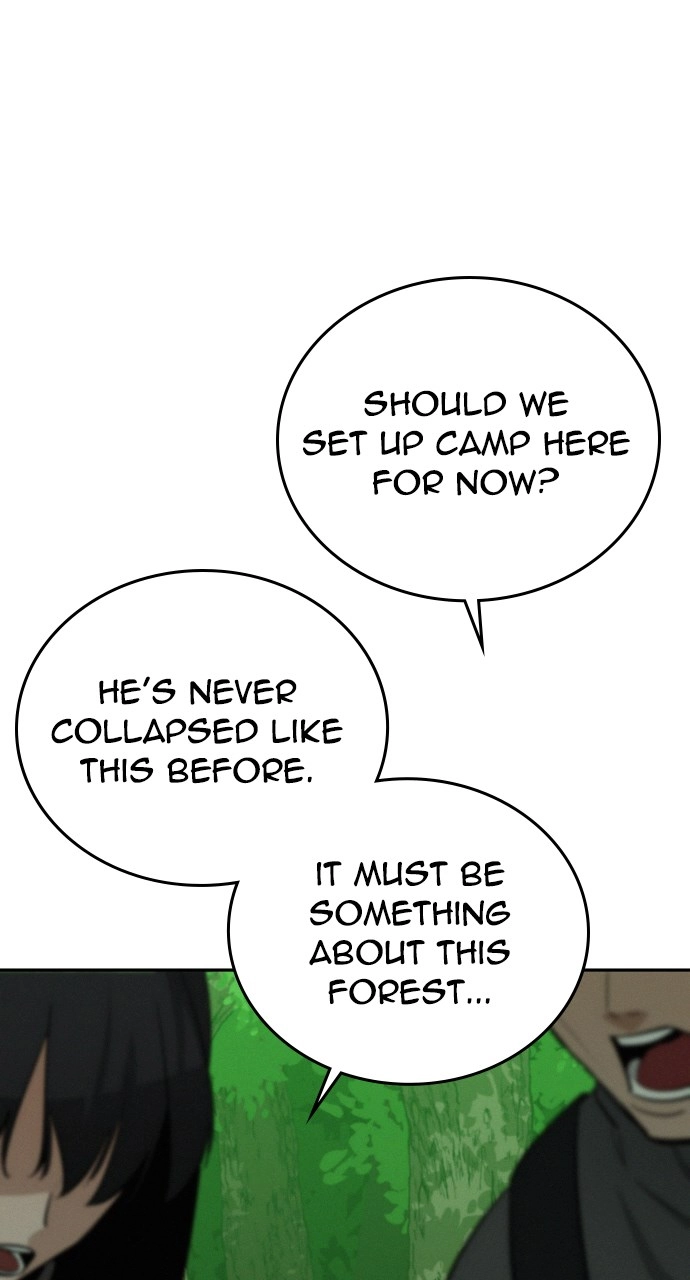 The Regressor Only Protects Me Chapter 44 Page 97