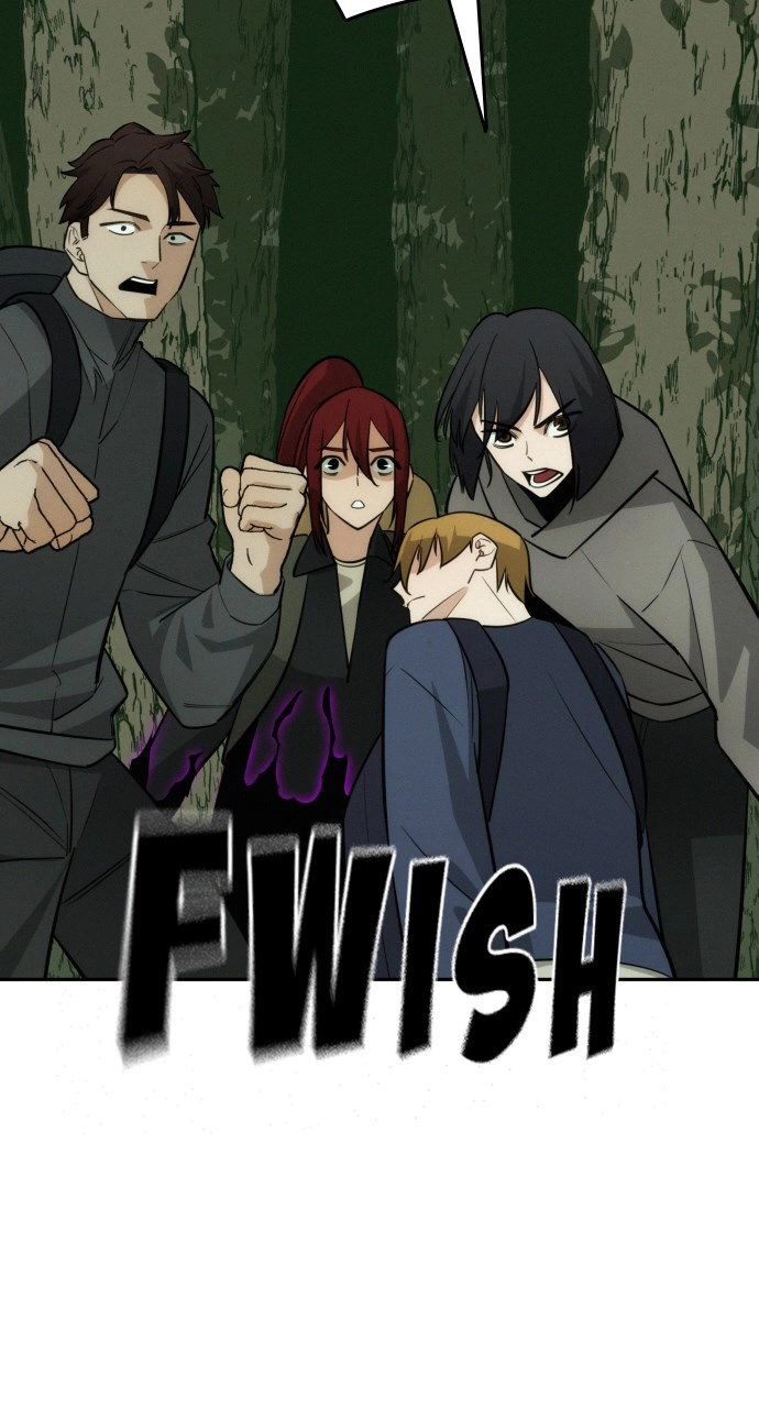 The Regressor Only Protects Me Chapter 44 Page 99