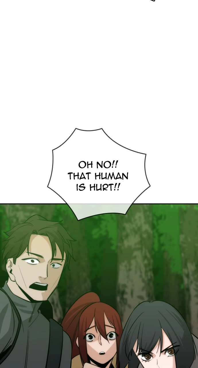The Regressor Only Protects Me Chapter 44 Page 101