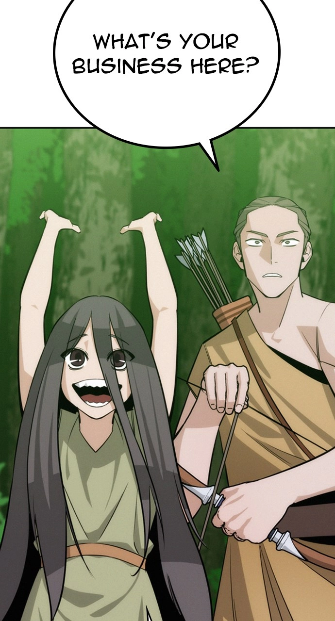 The Regressor Only Protects Me Chapter 44 Page 104