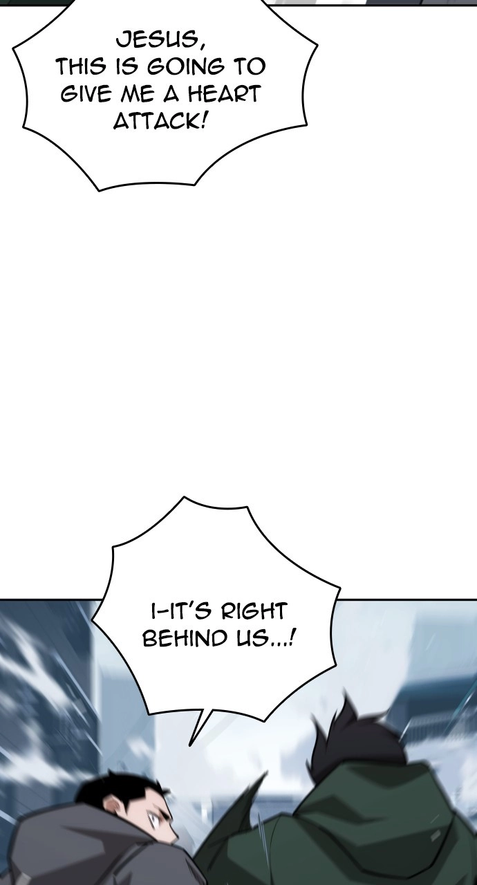 The Regressor Only Protects Me Chapter 27 Page 7
