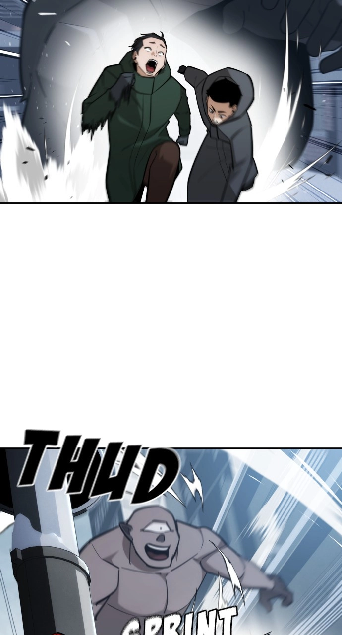 The Regressor Only Protects Me Chapter 27 Page 10