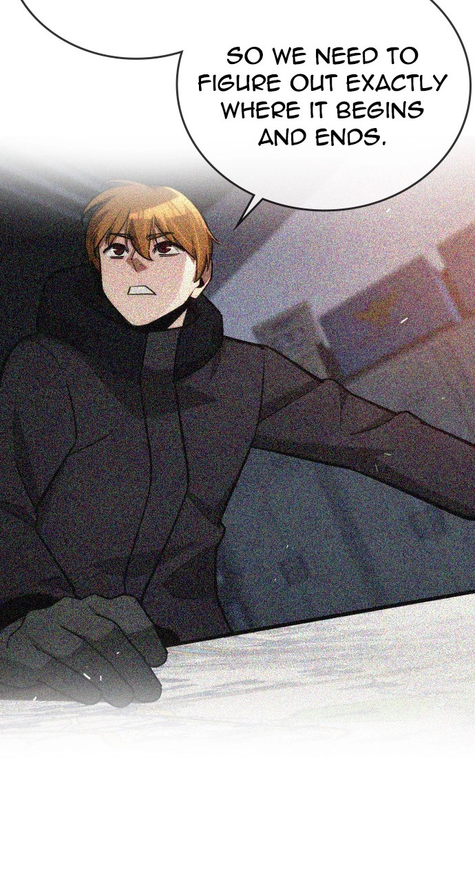 The Regressor Only Protects Me Chapter 27 Page 18