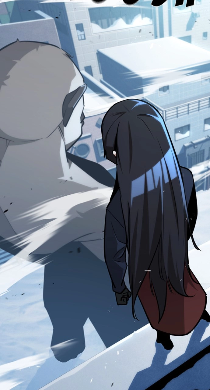 The Regressor Only Protects Me Chapter 27 Page 22