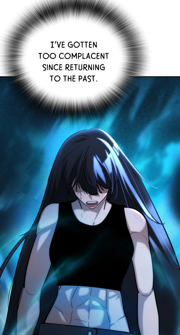 The Regressor Only Protects Me Chapter 27 Page 25
