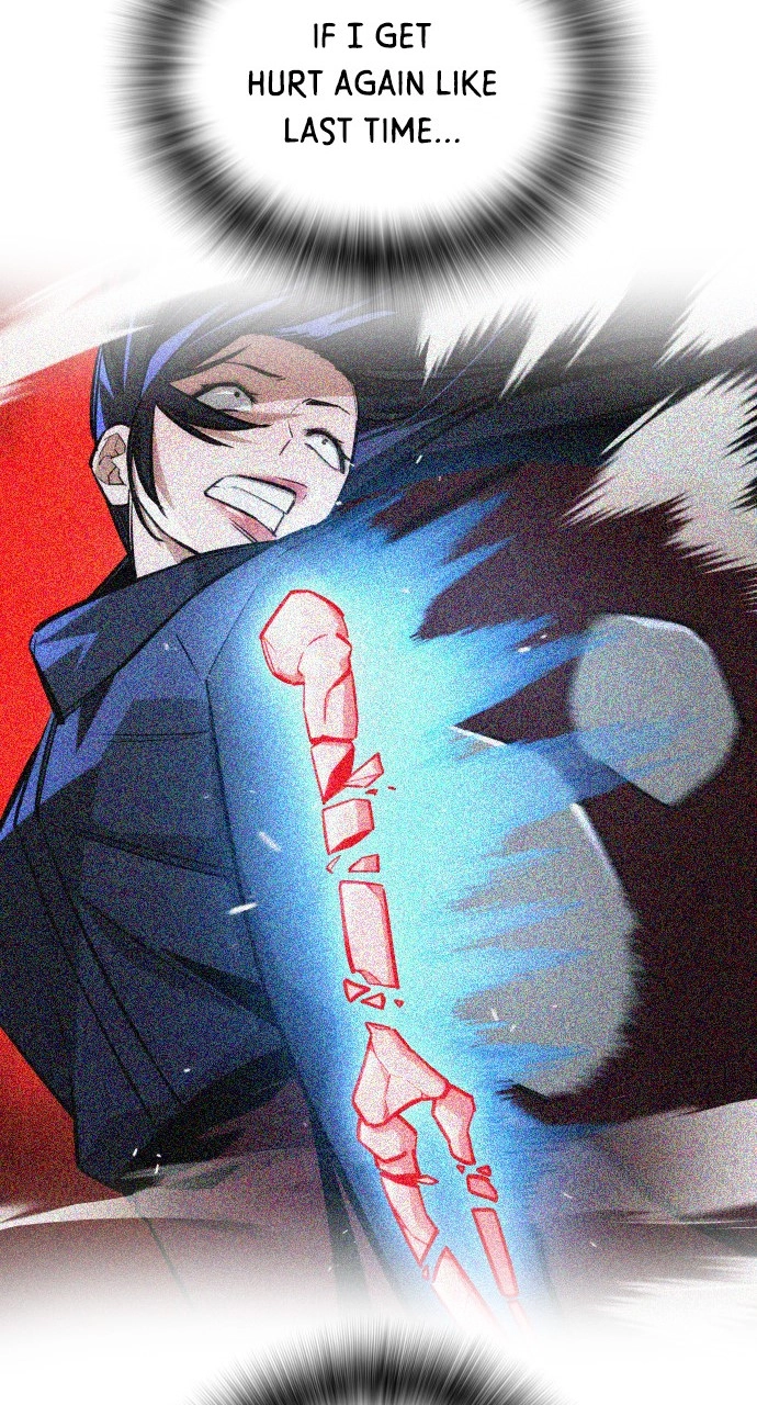 The Regressor Only Protects Me Chapter 27 Page 27