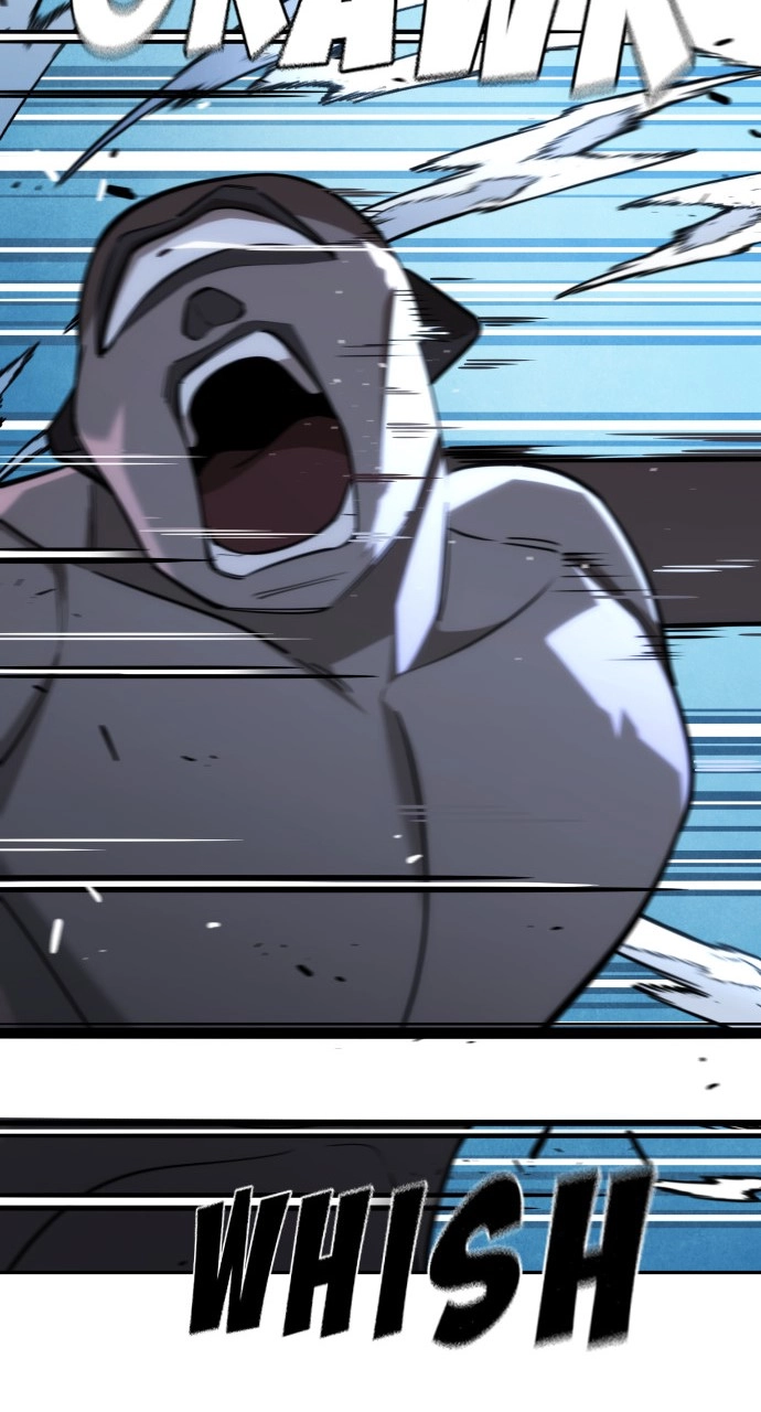 The Regressor Only Protects Me Chapter 27 Page 31