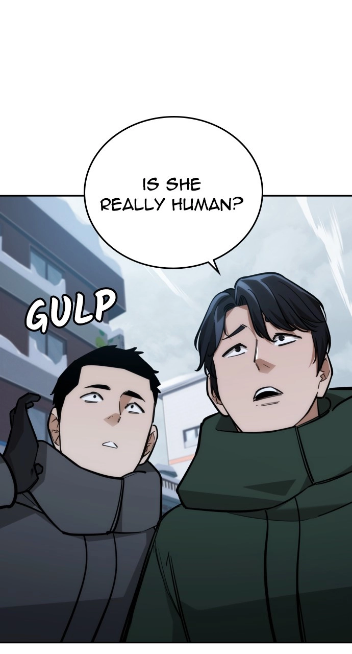 The Regressor Only Protects Me Chapter 27 Page 42