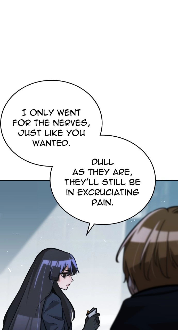 The Regressor Only Protects Me Chapter 27 Page 43