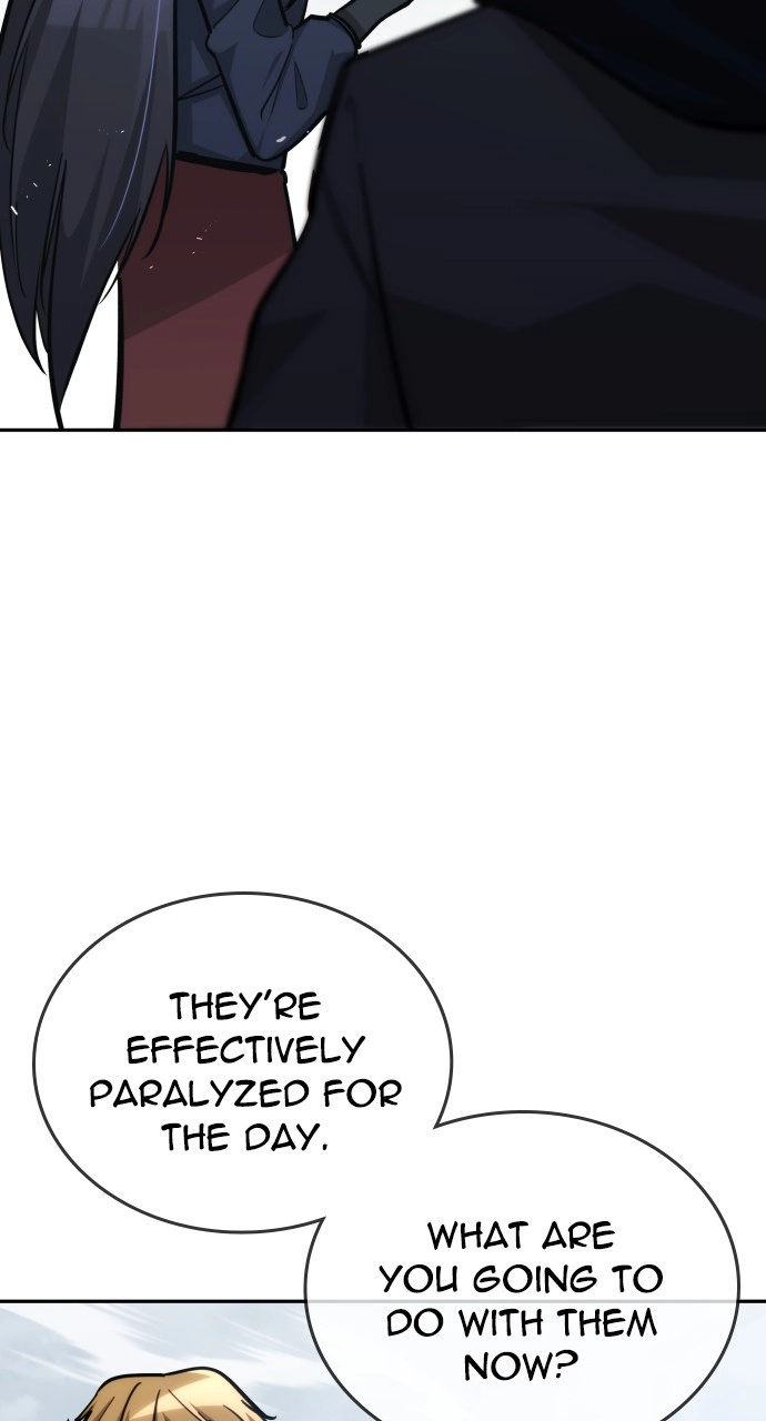 The Regressor Only Protects Me Chapter 27 Page 44