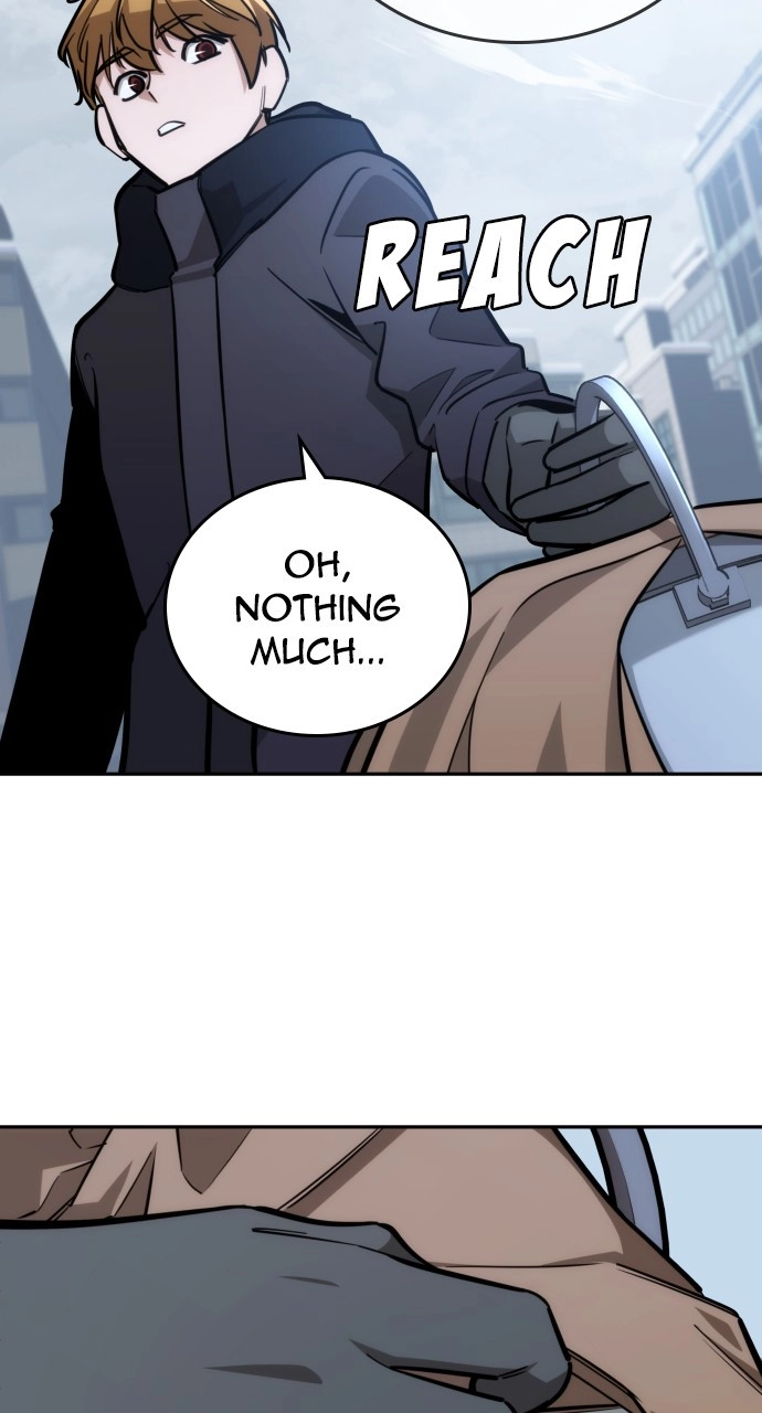 The Regressor Only Protects Me Chapter 27 Page 45