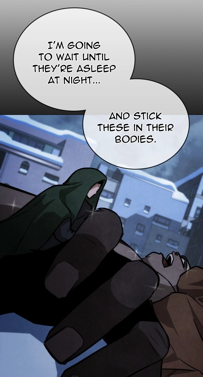 The Regressor Only Protects Me Chapter 27 Page 47