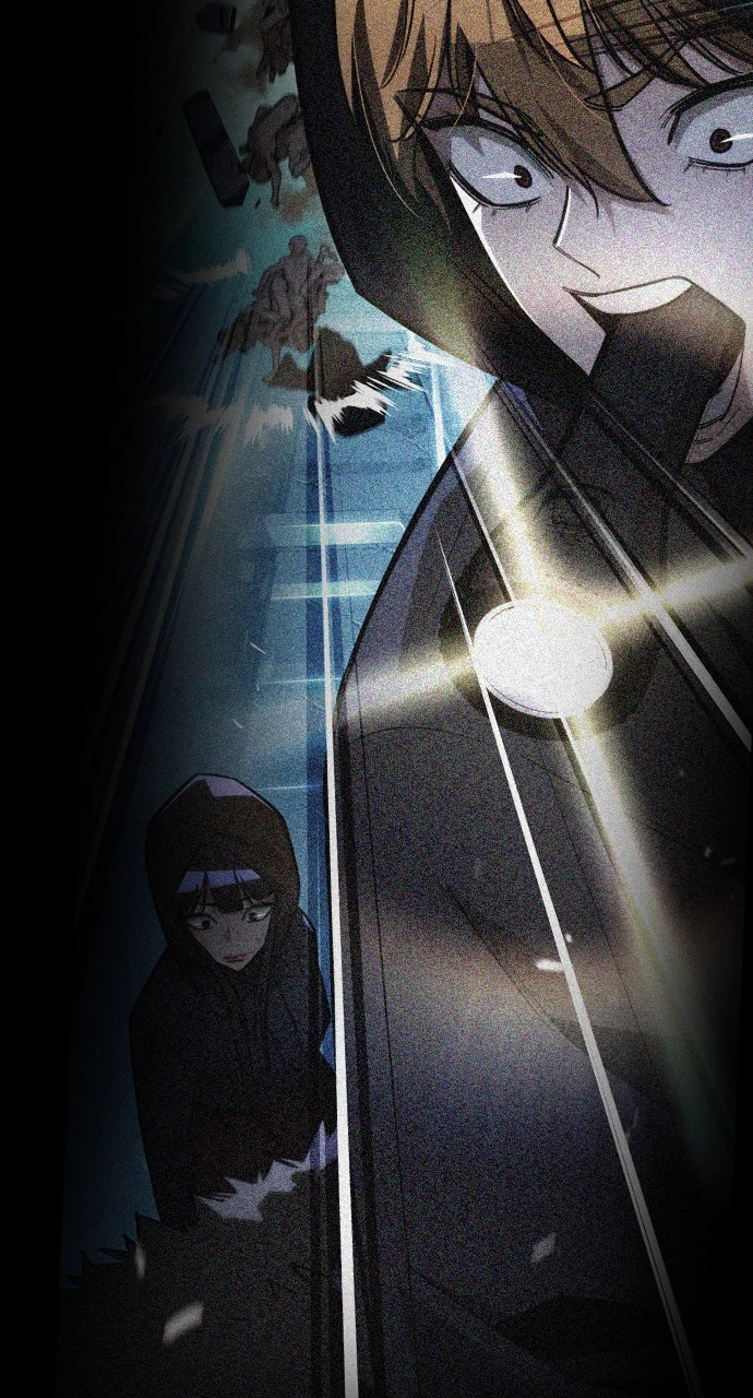 The Regressor Only Protects Me Chapter 27 Page 53