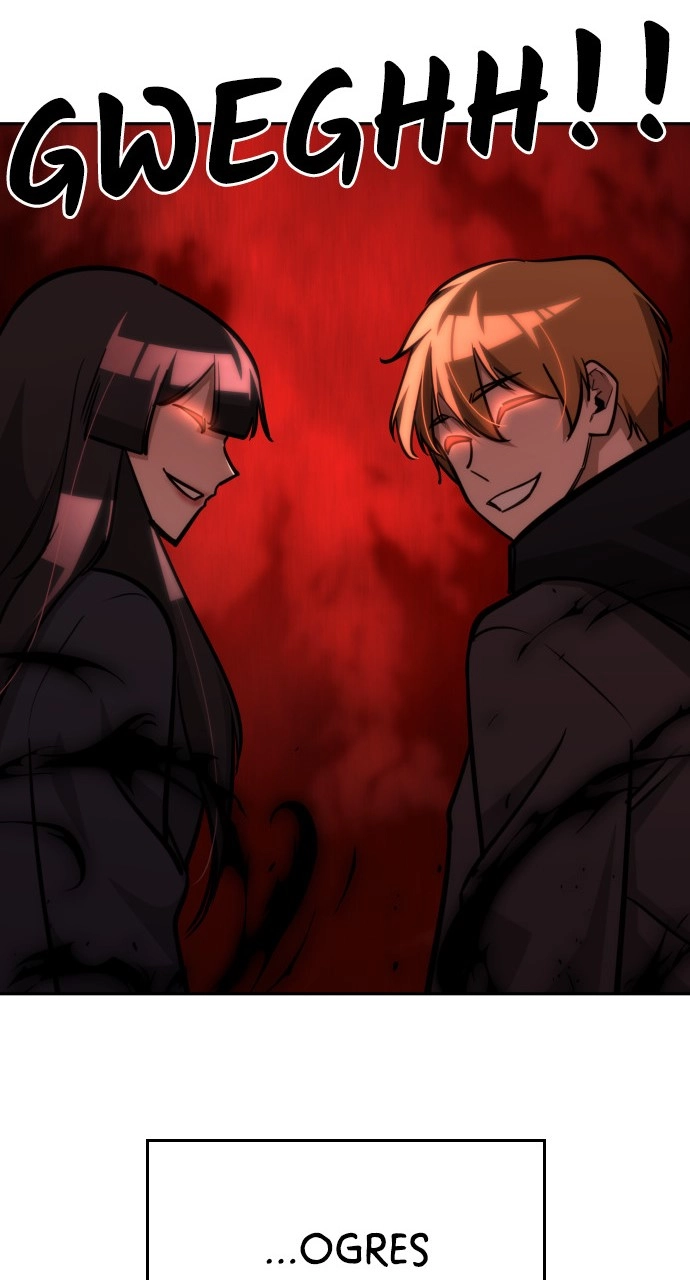 The Regressor Only Protects Me Chapter 27 Page 59