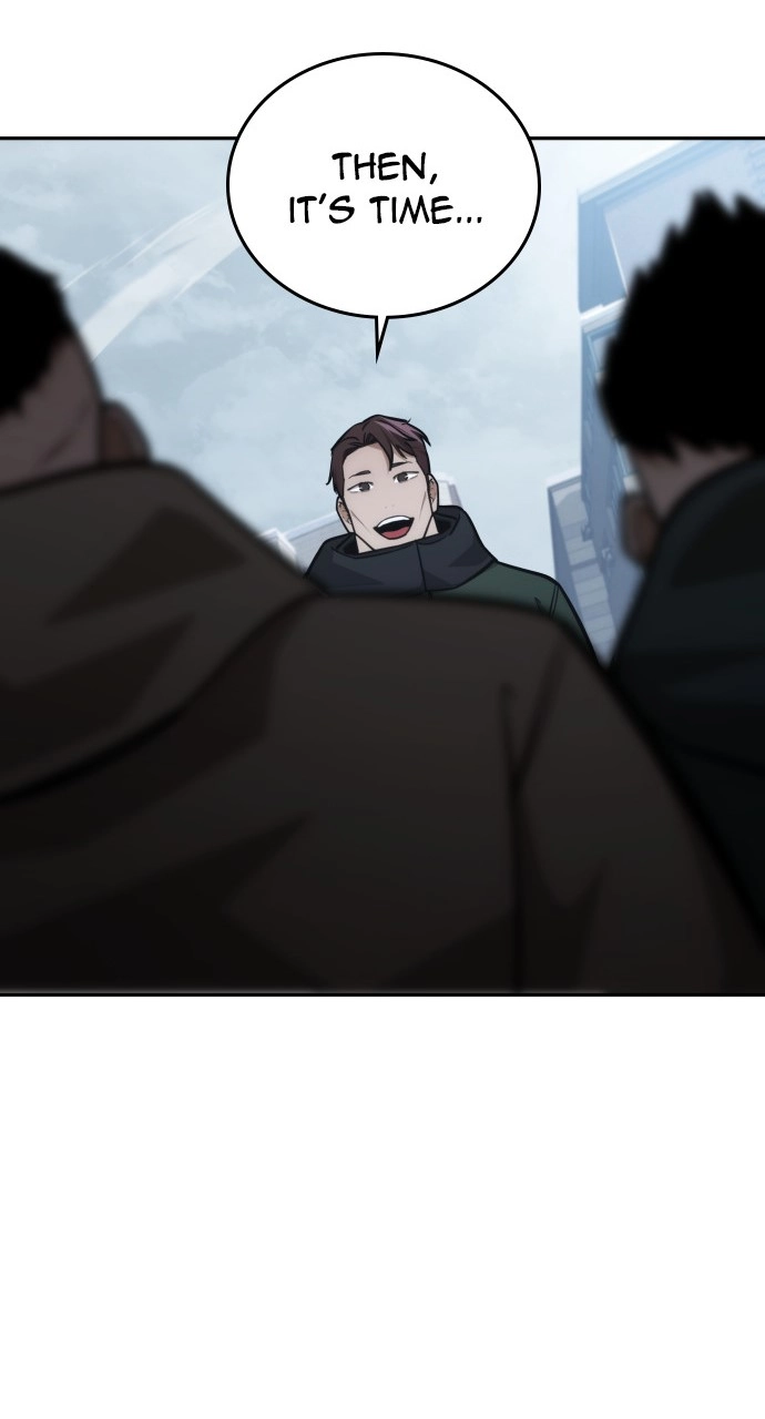 The Regressor Only Protects Me Chapter 27 Page 62