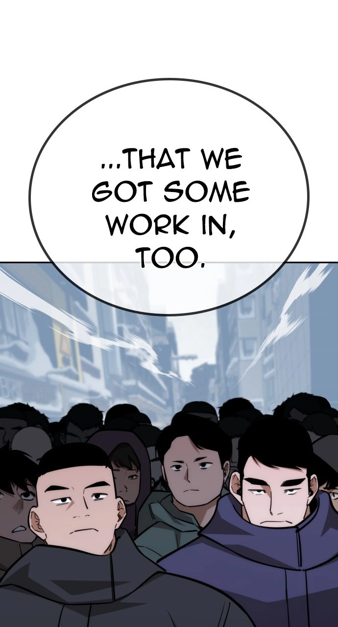 The Regressor Only Protects Me Chapter 27 Page 63